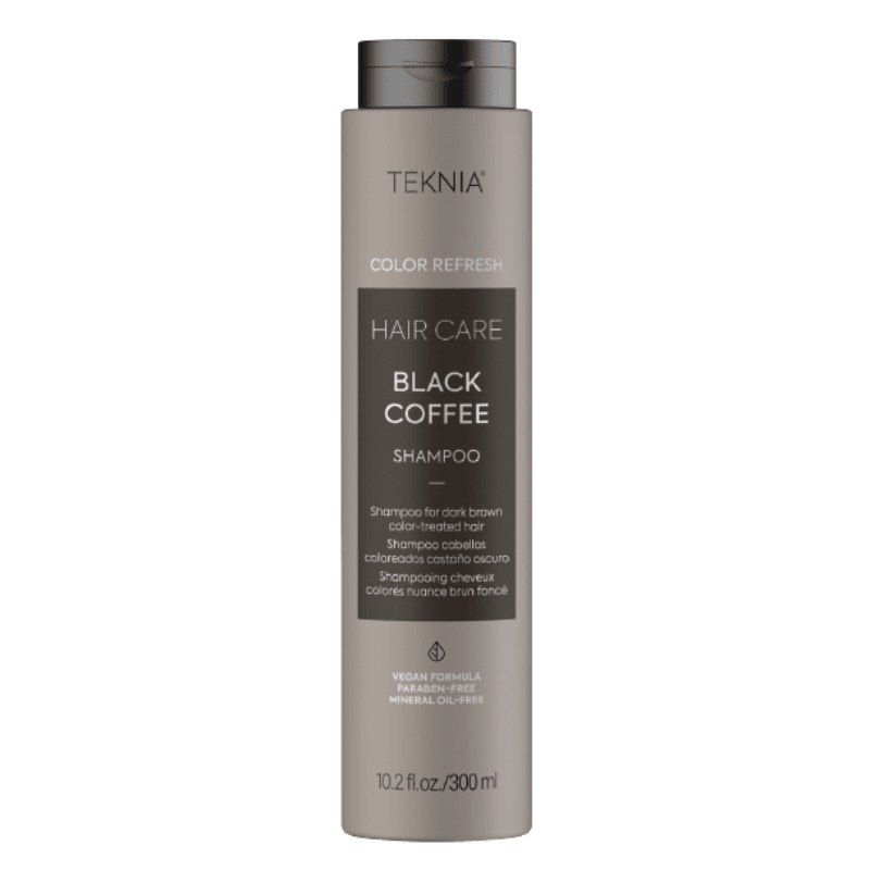 Lakme Black Coffee Color Refresh Shampoo 10.2oz - Pileggi on the Square Salon Powered by Gatto Salon Group