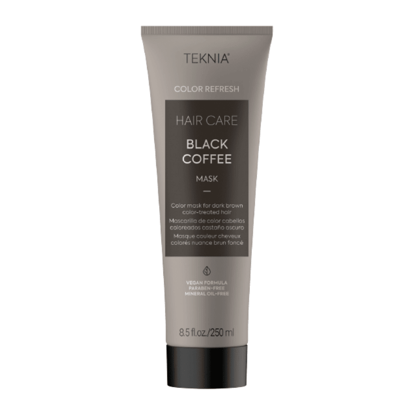 Lakme Black Coffee Color Refresh Treatment 8.5oz - Pileggi on the Square Salon Powered by Gatto Salon Group