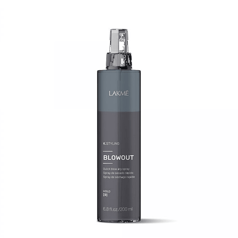Lakme Blowout Quick Blow Dry Spray 6.8oz - Pileggi on the Square Salon Powered by Gatto Salon Group