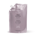 Lakme Frizz Control Shampoo 20.3 oz Refill Pouch - Pileggi on the Square Salon Powered by Gatto Salon Group