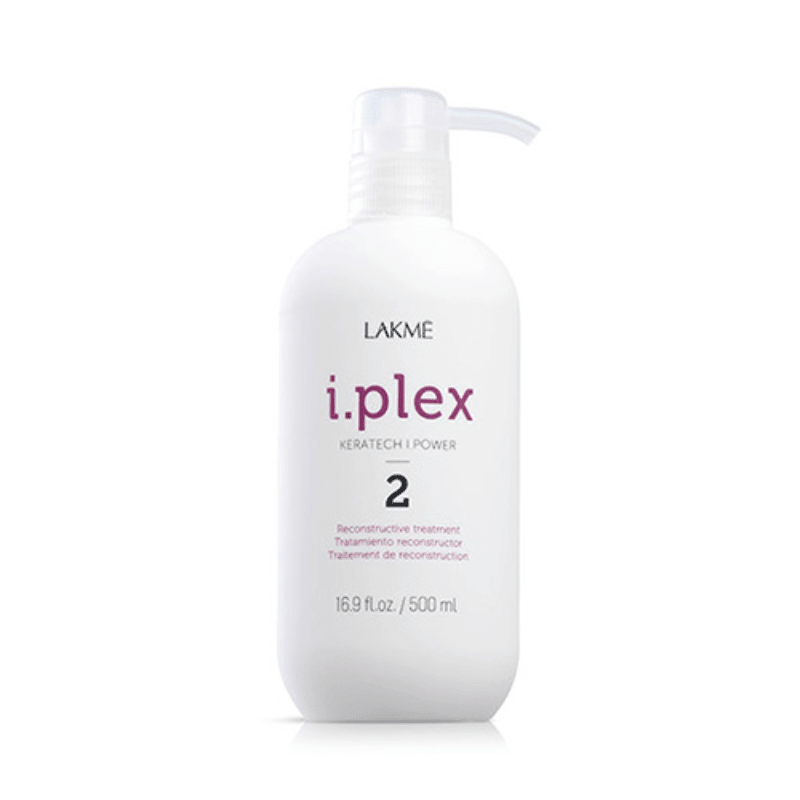 Lakme I Plex 2 Keratech I Power 16.9oz - Pileggi on the Square Salon Powered by Gatto Salon Group
