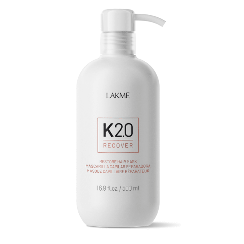 Lakme K 2.0 Recover Restore Hair Mask 16.9oz - Pileggi on the Square Salon Powered by Gatto Salon Group