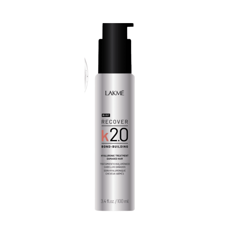 Lakme K 2.0 Restore Hyaluronic Treatment 3.4oz - Pileggi on the Square Salon Powered by Gatto Salon Group