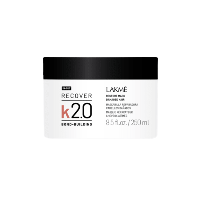 Lakme K 2.0 Restore Mask 8.5oz - Pileggi on the Square Salon Powered by Gatto Salon Group