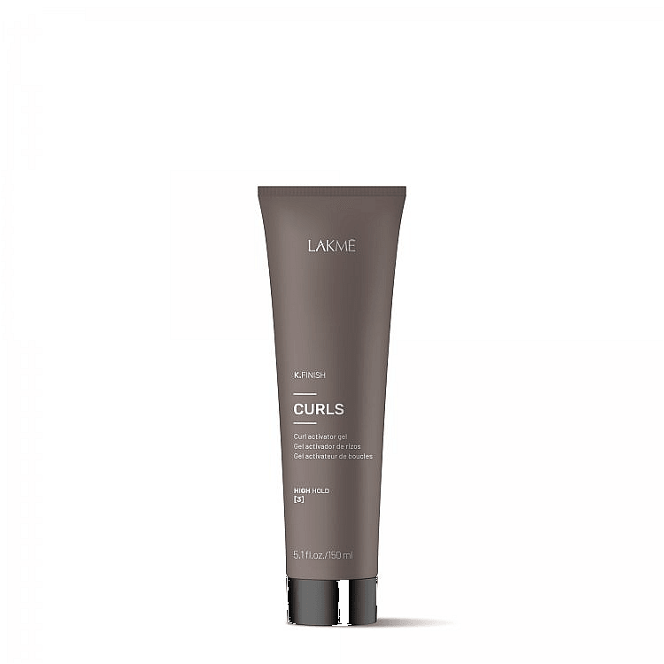 Lakme K Finish CURLS Curl Activator Gel 5.1oz - Pileggi on the Square Salon Powered by Gatto Salon Group