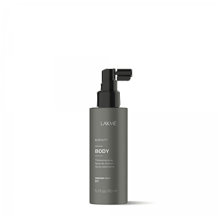Lakme K Finish Finish - Body Thickening Spray 5oz - Pileggi on the Square Salon Powered by Gatto Salon Group