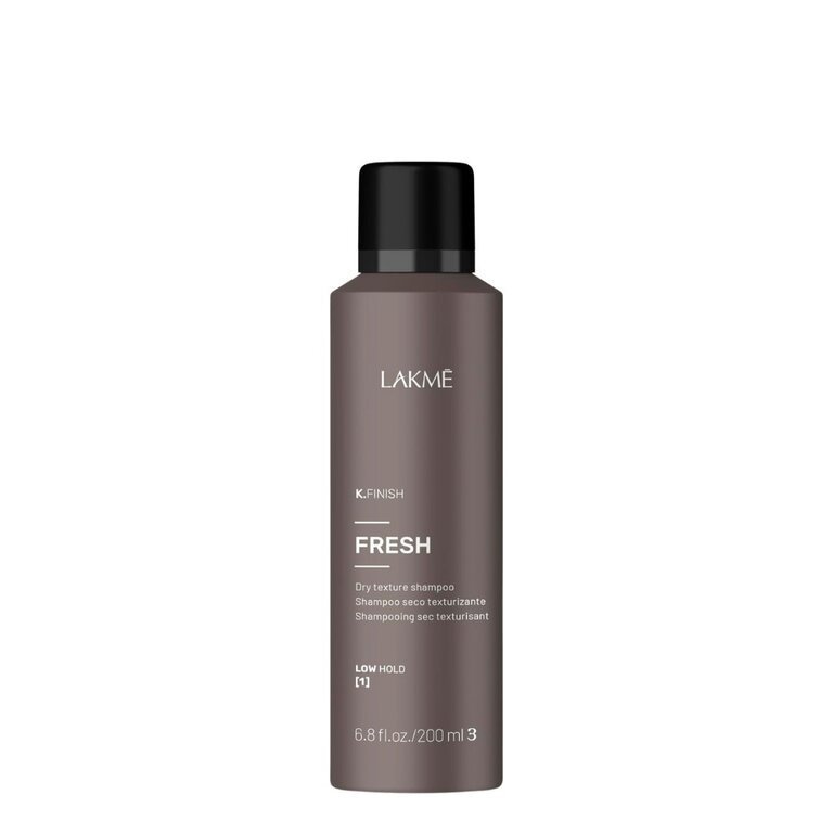 Lakme K Finish Fresh Dry Texture Shampoo 6.8oz - Pileggi on the Square Salon Powered by Gatto Salon Group