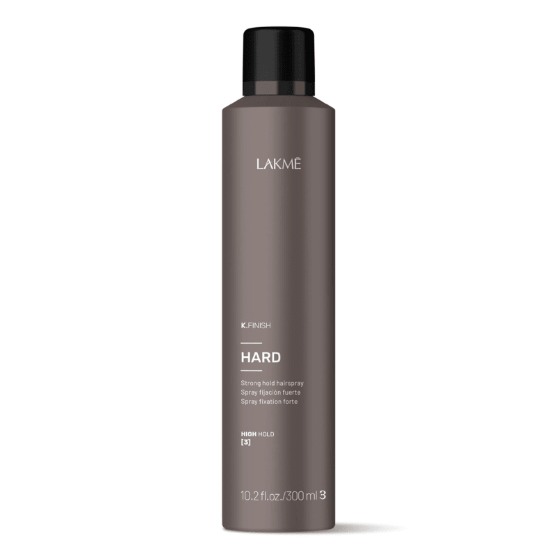 Lakme K Finish Hard Strong Hold Hairspray 10.2oz - Pileggi on the Square Salon Powered by Gatto Salon Group
