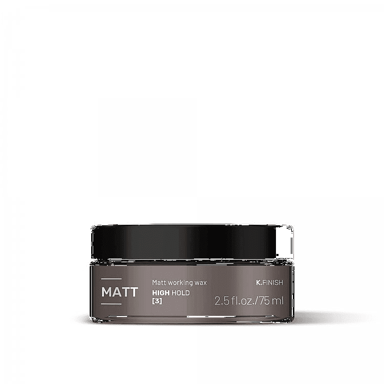 Lakme K Finish MATT Working Wax 2.5oz - Pileggi on the Square Salon Powered by Gatto Salon Group