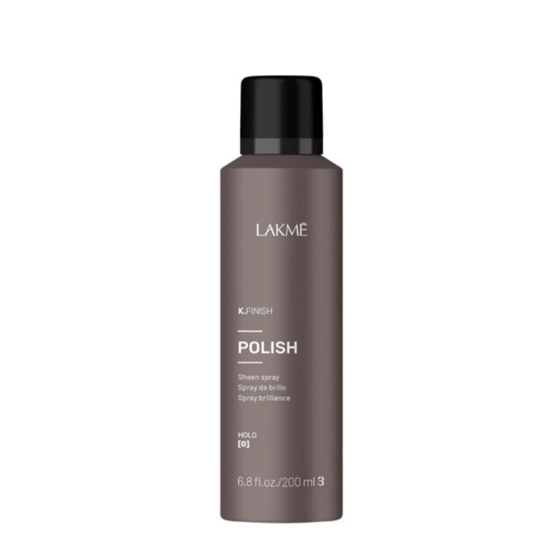 Lakme K Finish Polish Sheen Spray 6.8oz - Pileggi on the Square Salon Powered by Gatto Salon Group