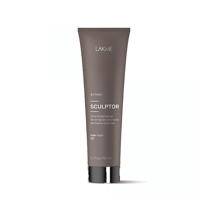 Lakme K Finish Sculptor Ultra Strong Gel 5.1oz - Pileggi on the Square Salon Powered by Gatto Salon Group