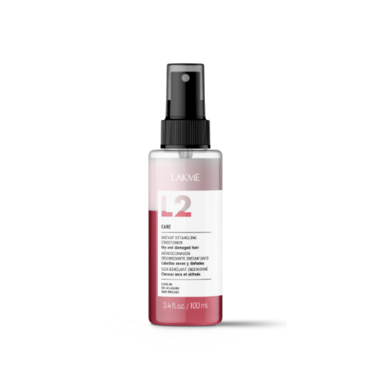 Lakme L2 Instant Detangling Conditioner - Care - Pileggi on the Square Salon Powered by Gatto Salon Group