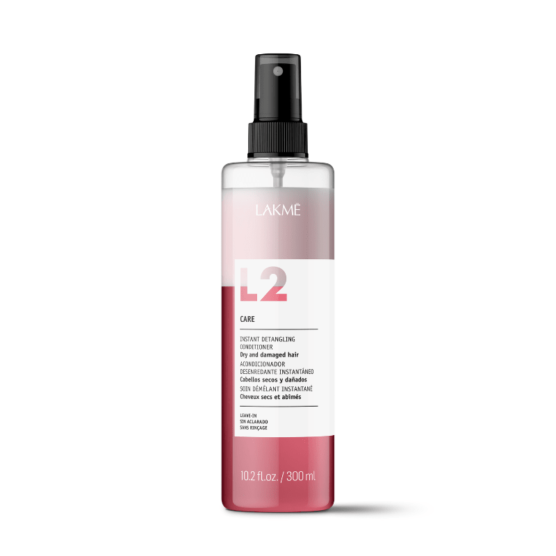 Lakme L2 Instant Detangling Conditioner - Care - Pileggi on the Square Salon Powered by Gatto Salon Group