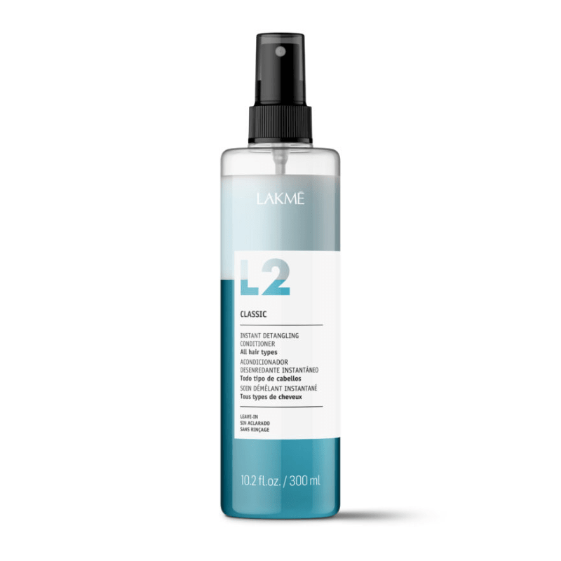 Lakme L2 Instant Detangling Conditioner - Classic - Pileggi on the Square Salon Powered by Gatto Salon Group