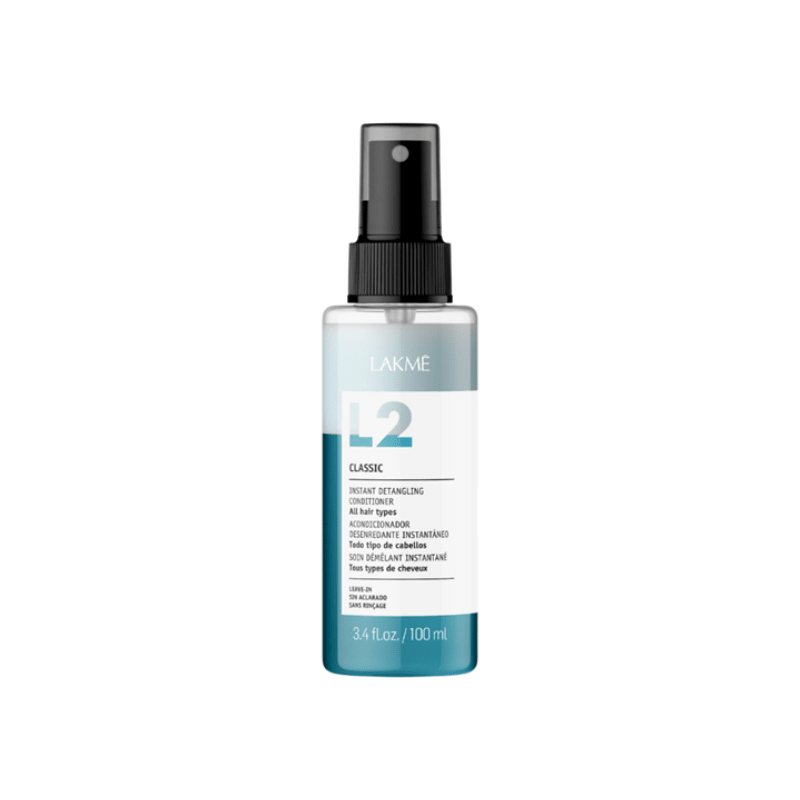 Lakme L2 Instant Detangling Conditioner - Classic - Pileggi on the Square Salon Powered by Gatto Salon Group