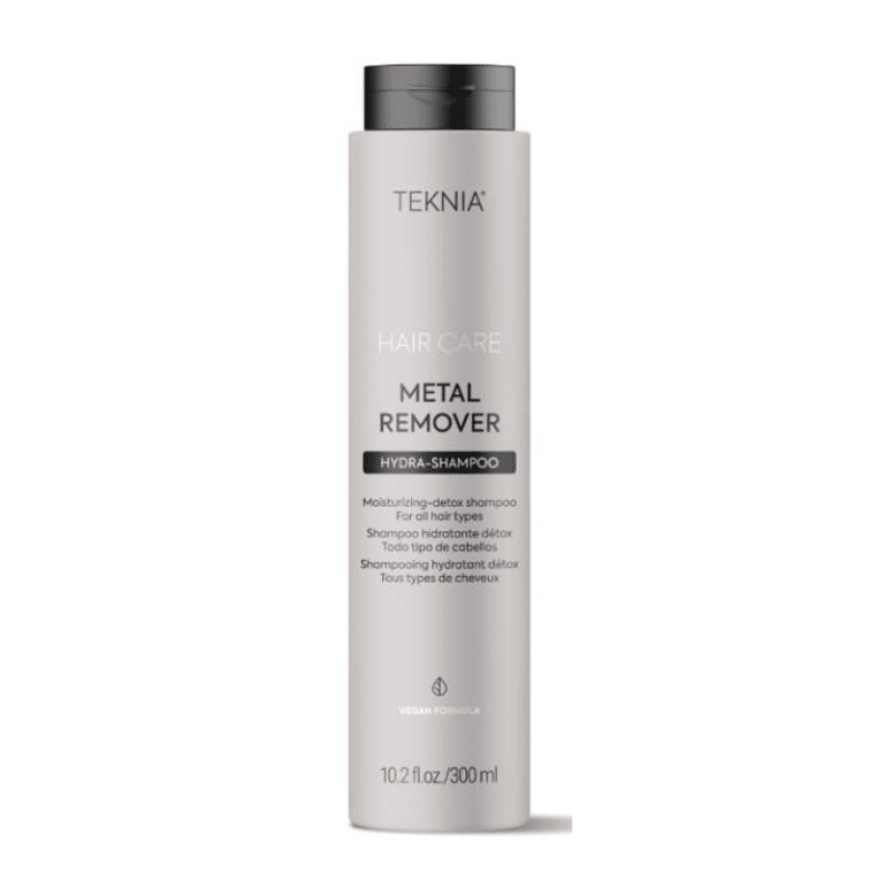 Lakme Metal Remover Hydra Shampoo 10.2oz - Pileggi on the Square Salon Powered by Gatto Salon Group