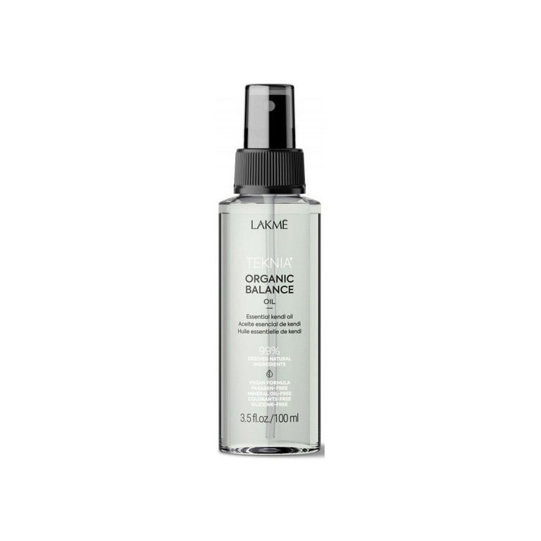 Lakme Organic Balance Oil 3.4oz - Pileggi on the Square Salon Powered by Gatto Salon Group