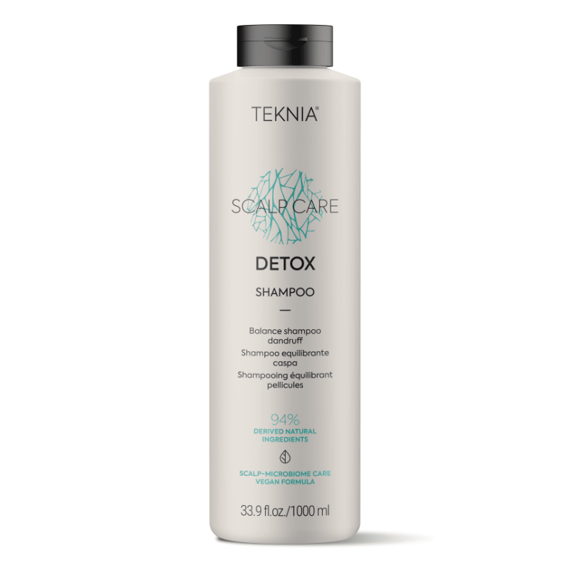 Lakme Scalp Care Balance Detox Shampoo - Pileggi on the Square Salon Powered by Gatto Salon Group