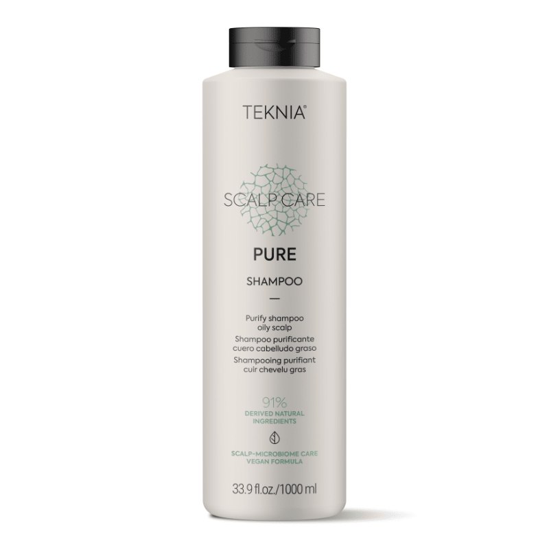 Lakme Scalp Care Purify Shampoo - Pileggi on the Square Salon Powered by Gatto Salon Group