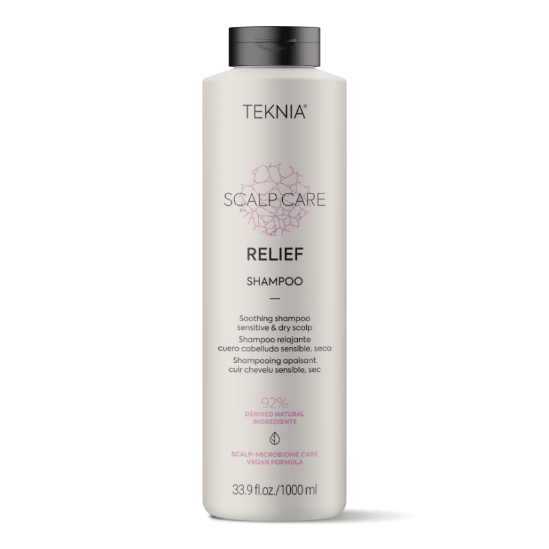 Lakme Scalp Care Relief Shampoo - Pileggi on the Square Salon Powered by Gatto Salon Group
