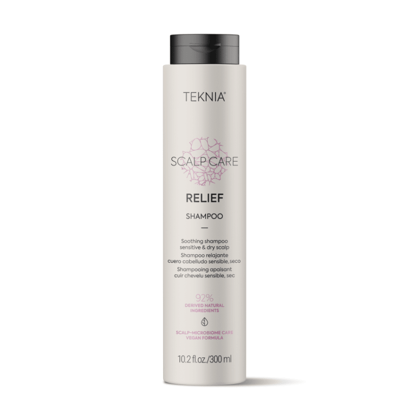 Lakme Scalp Care Relief Shampoo - Pileggi on the Square Salon Powered by Gatto Salon Group