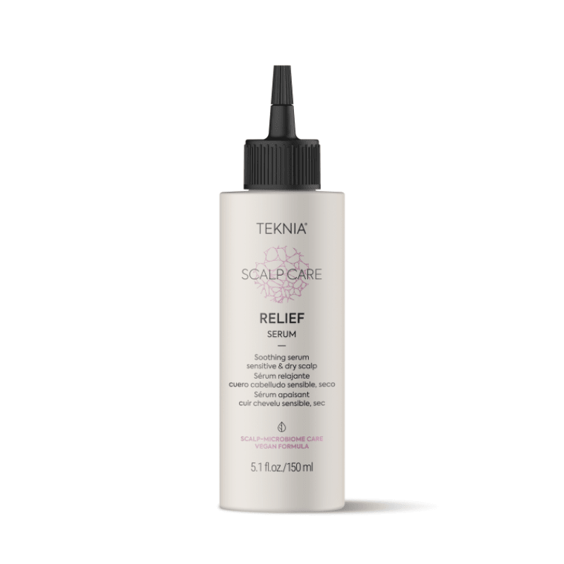 Lakme Scalp Care Relief Soothing Serum 5.1oz - Pileggi on the Square Salon Powered by Gatto Salon Group