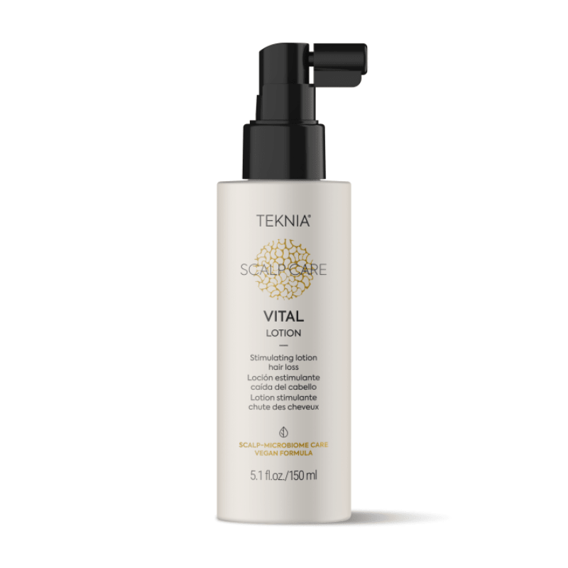 Lakme Scalp Care Vital Stimulating Lotion 5.1 oz - Pileggi on the Square Salon Powered by Gatto Salon Group