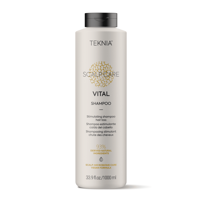 Lakme Scalp Care Vital Stimulating Shampoo - Pileggi on the Square Salon Powered by Gatto Salon Group