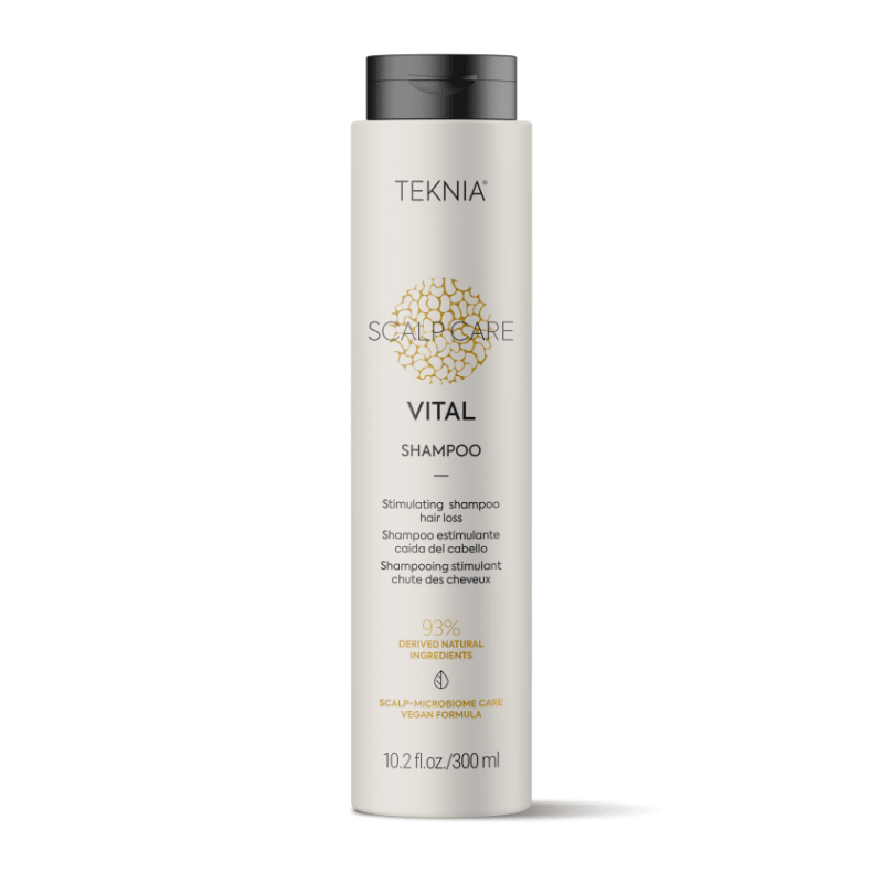Lakme Scalp Care Vital Stimulating Shampoo - Pileggi on the Square Salon Powered by Gatto Salon Group