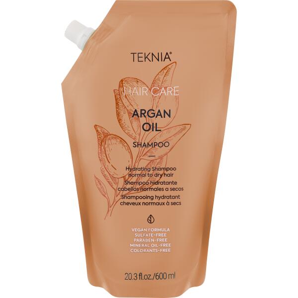 Lakme Teknia Argan Oil Shampoo - Pileggi on the Square Salon Powered by Gatto Salon Group