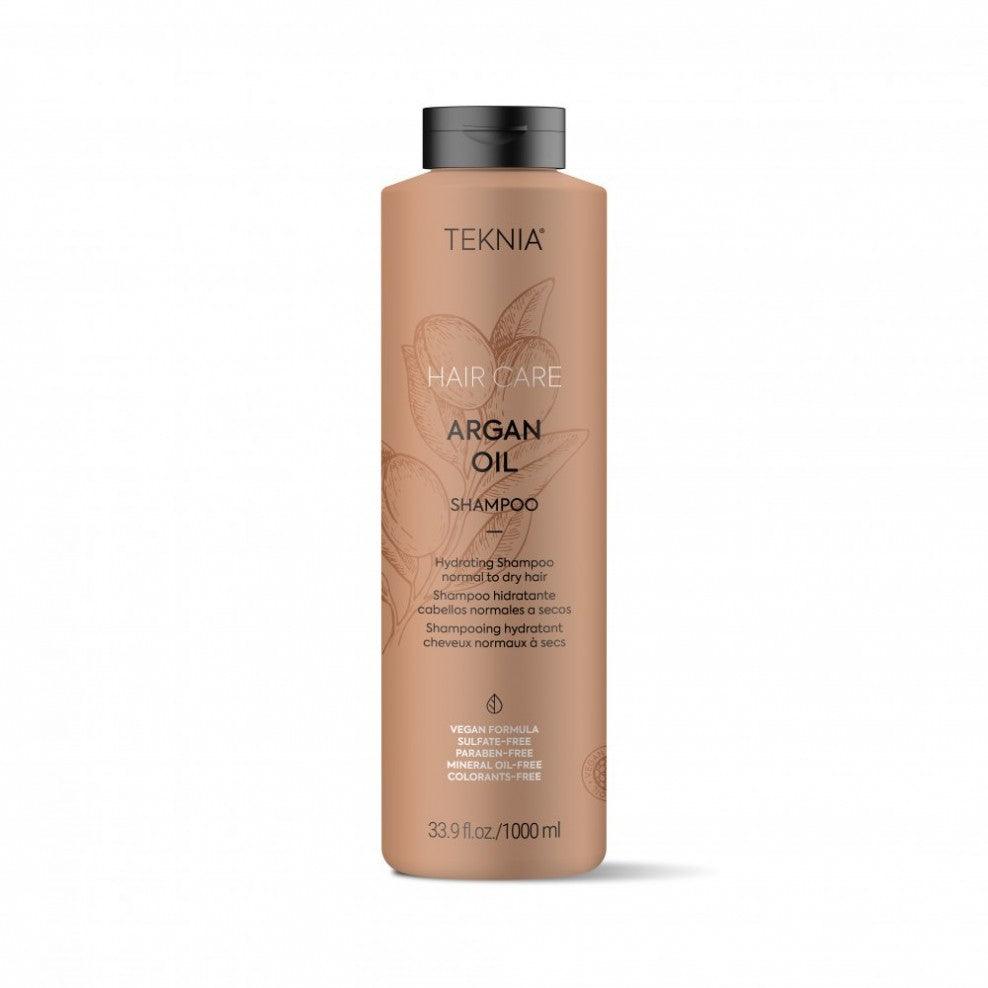Lakme Teknia Argan Oil Shampoo - Pileggi on the Square Salon Powered by Gatto Salon Group