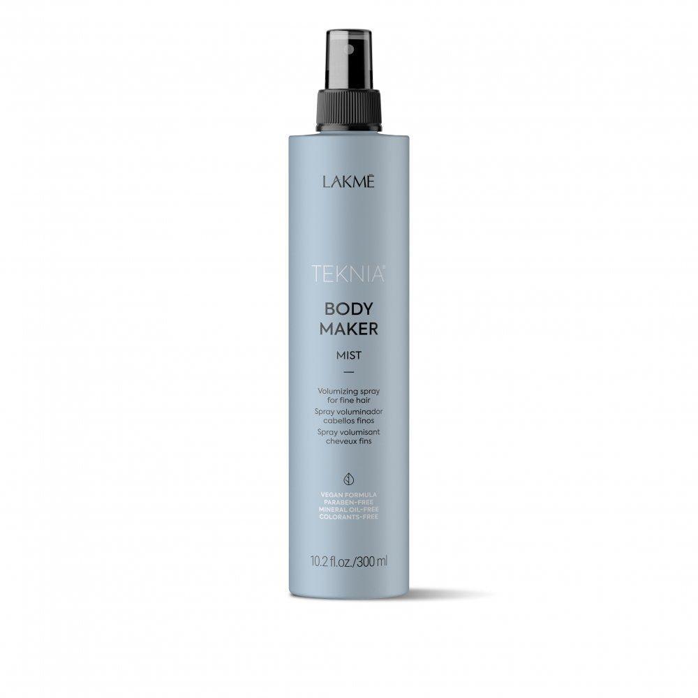 Lakme Teknia Body Maker Mist 10.1oz - Pileggi on the Square Salon Powered by Gatto Salon Group