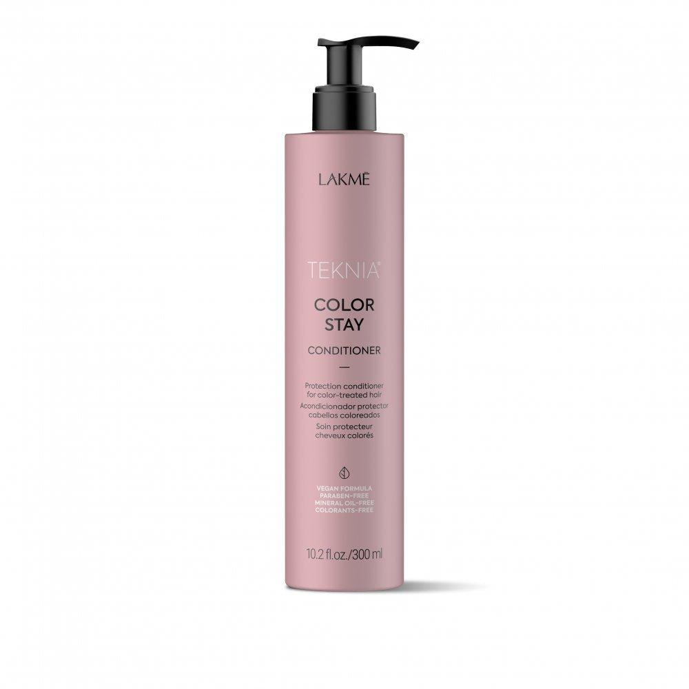 Lakme Teknia Color Stay Conditioner - Pileggi on the Square Salon Powered by Gatto Salon Group