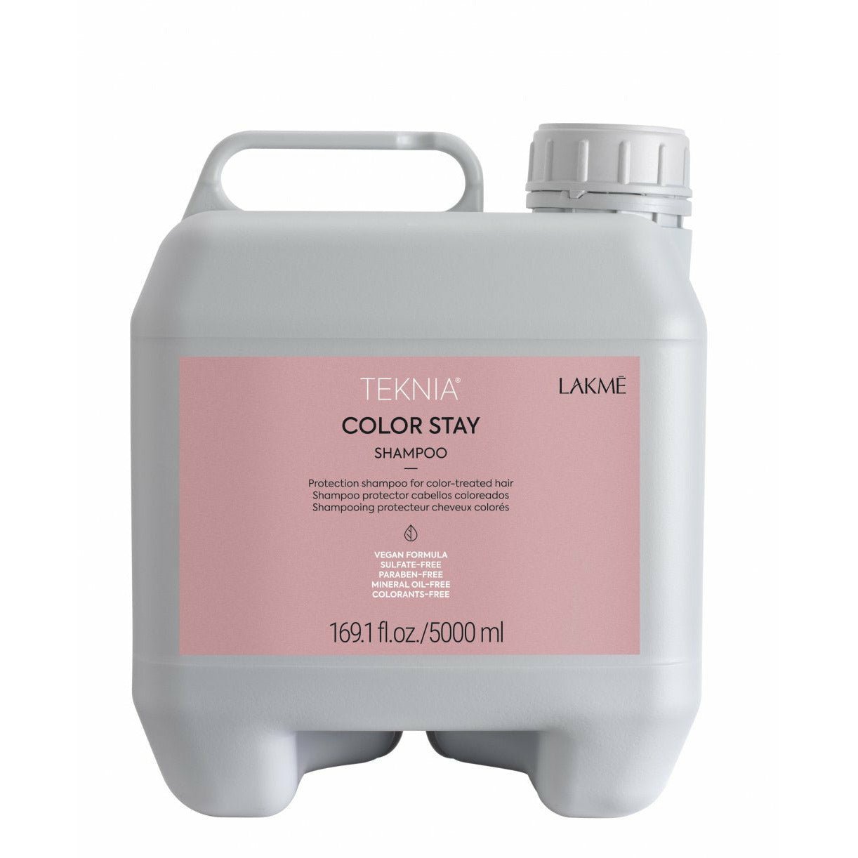 Lakme Teknia Color Stay Shampoo - Pileggi on the Square Salon Powered by Gatto Salon Group