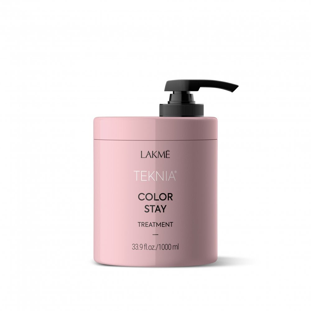 Lakme Teknia Color Stay Treatment - Pileggi on the Square Salon Powered by Gatto Salon Group