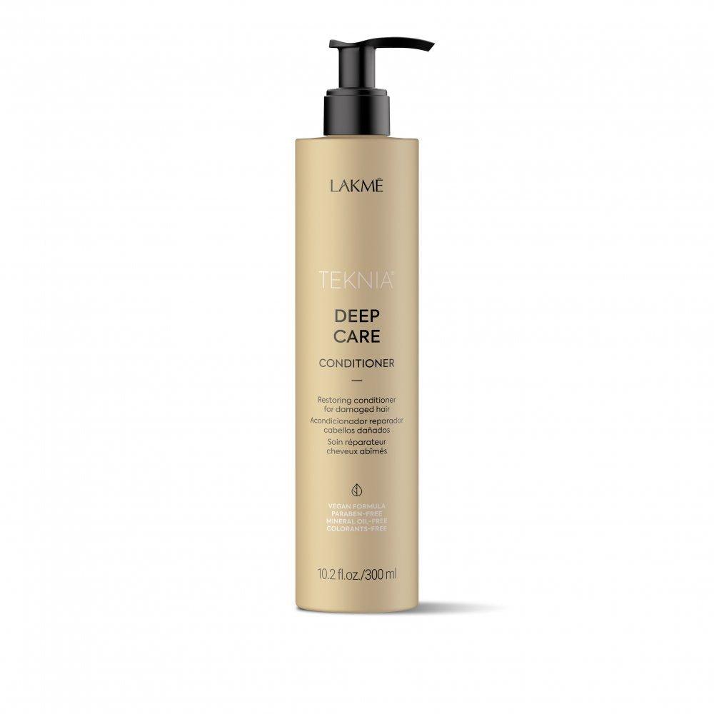Lakme Teknia Deep Care Conditioner - Pileggi on the Square Salon Powered by Gatto Salon Group