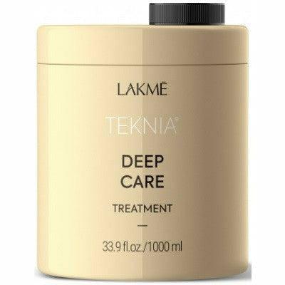 Lakme Teknia Deep Care Treatment - Pileggi on the Square Salon Powered by Gatto Salon Group