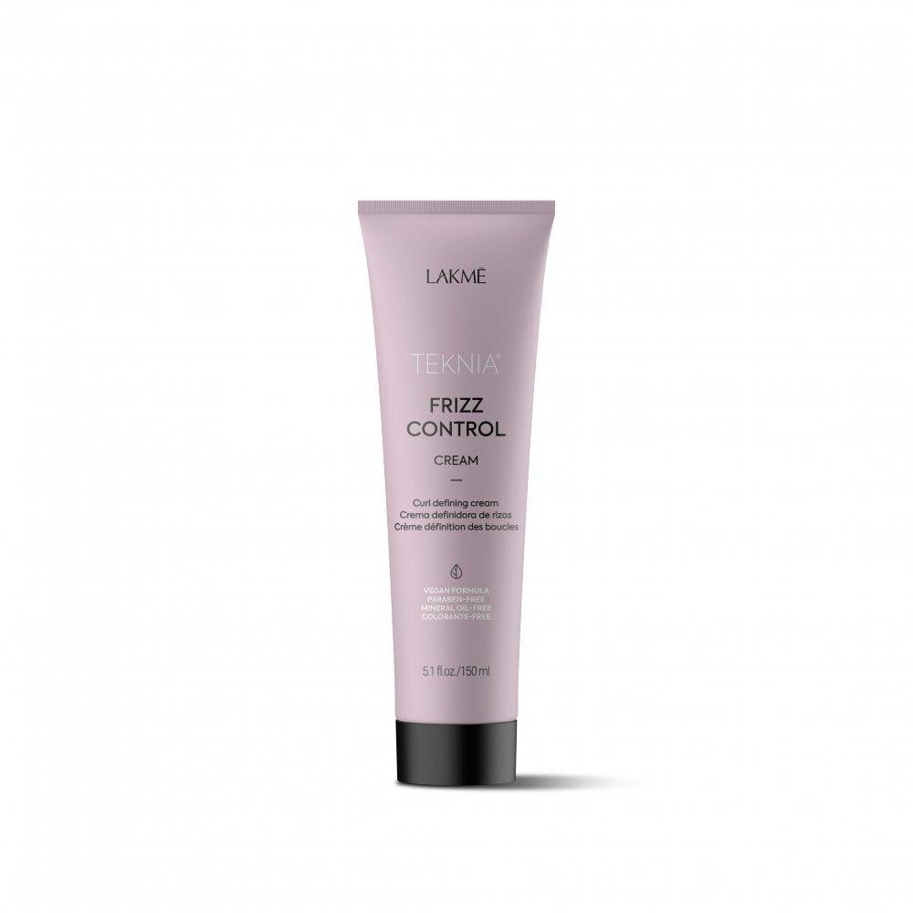 Lakme Teknia Frizz Control Creme 5.1 oz - Pileggi on the Square Salon Powered by Gatto Salon Group