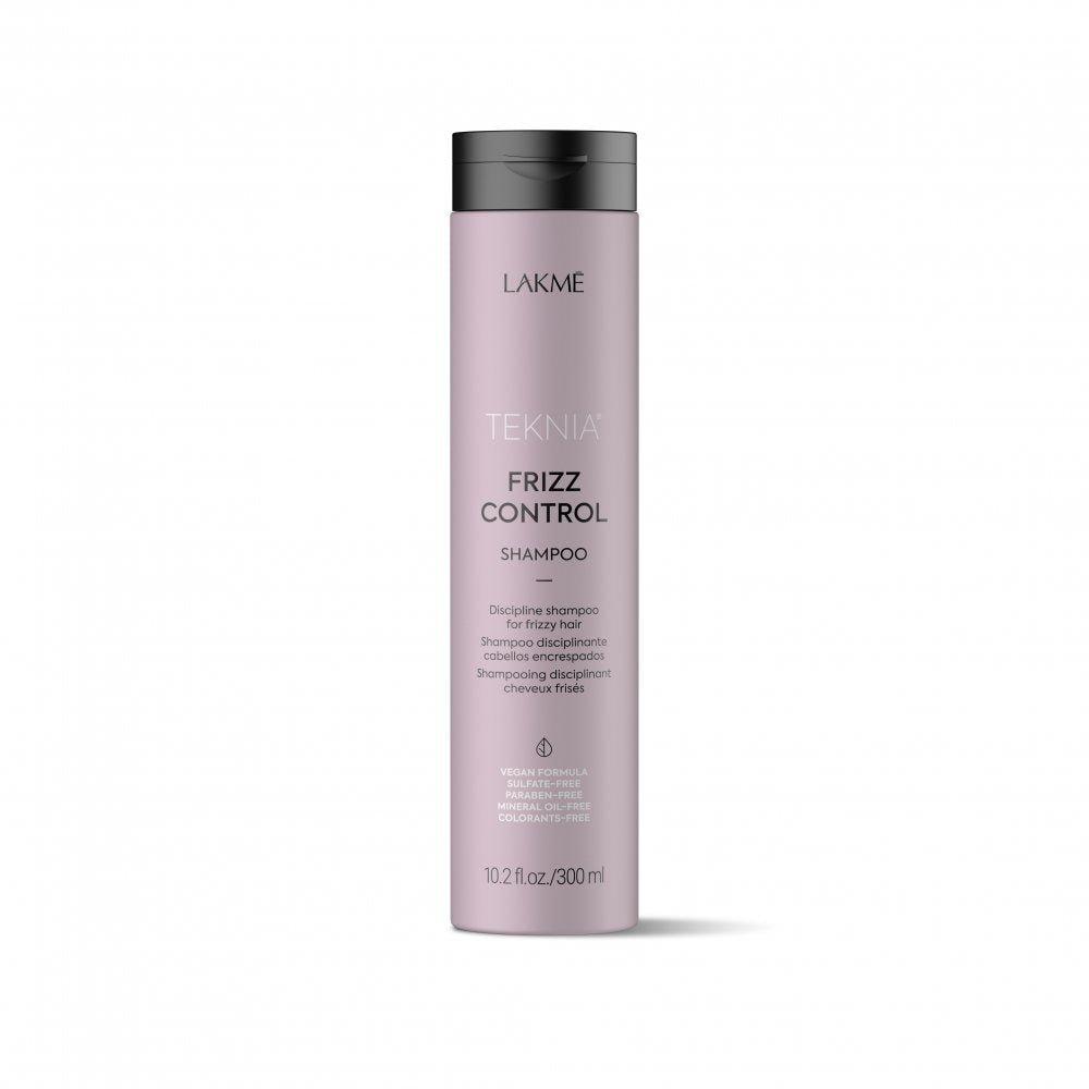 Lakme Teknia Frizz Control Shampoo - Pileggi on the Square Salon Powered by Gatto Salon Group