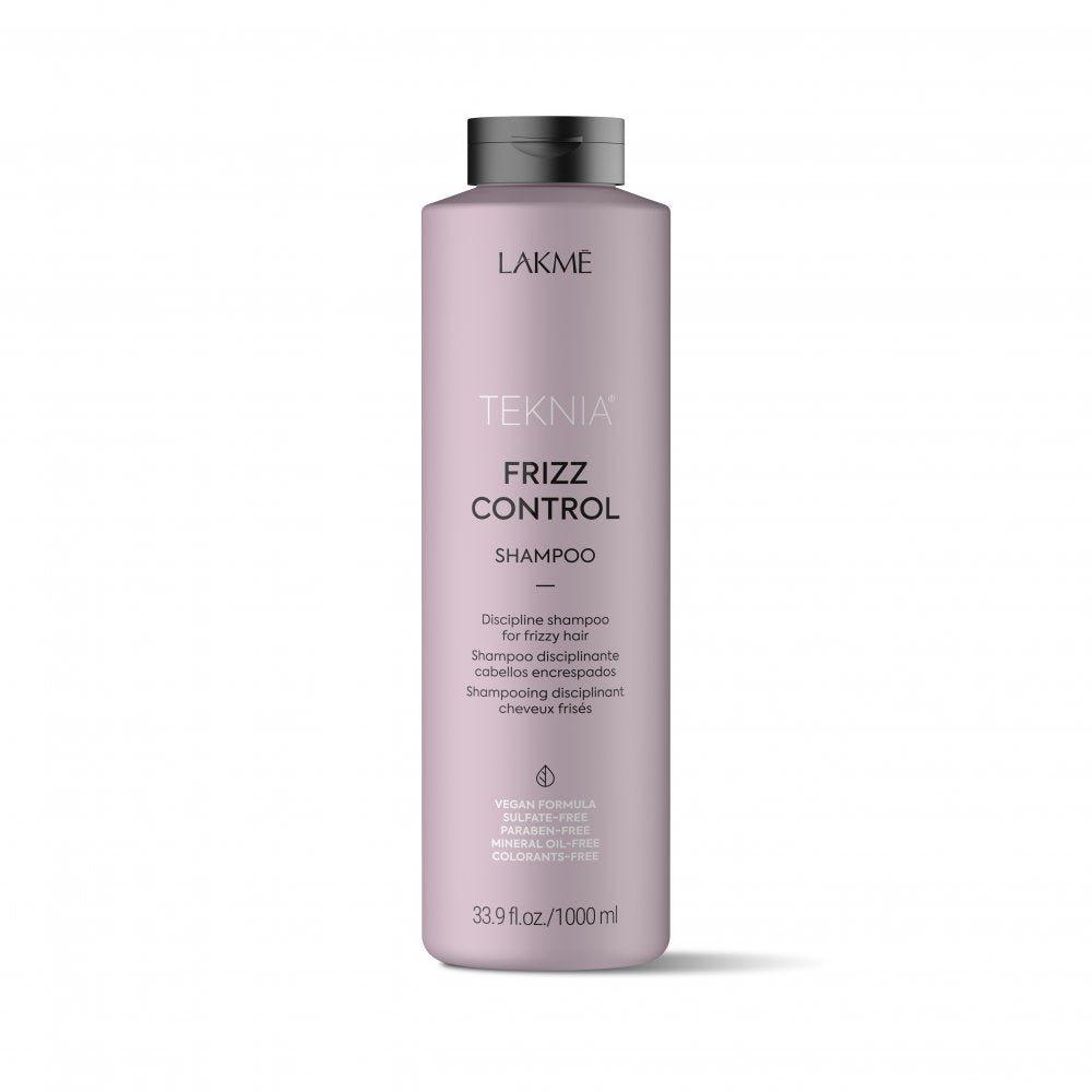 Lakme Teknia Frizz Control Shampoo - Pileggi on the Square Salon Powered by Gatto Salon Group