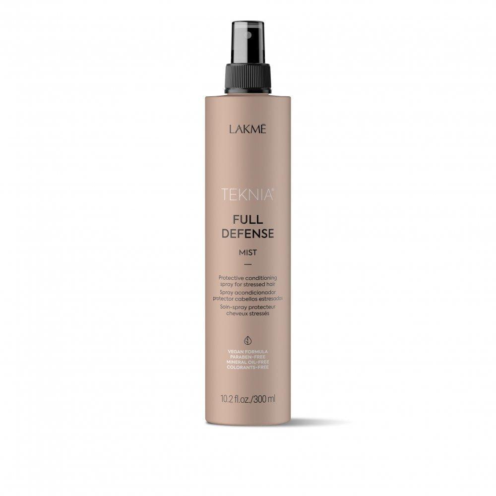 Lakme Teknia Full Defense Mist 10.2 oz - Pileggi on the Square Salon Powered by Gatto Salon Group