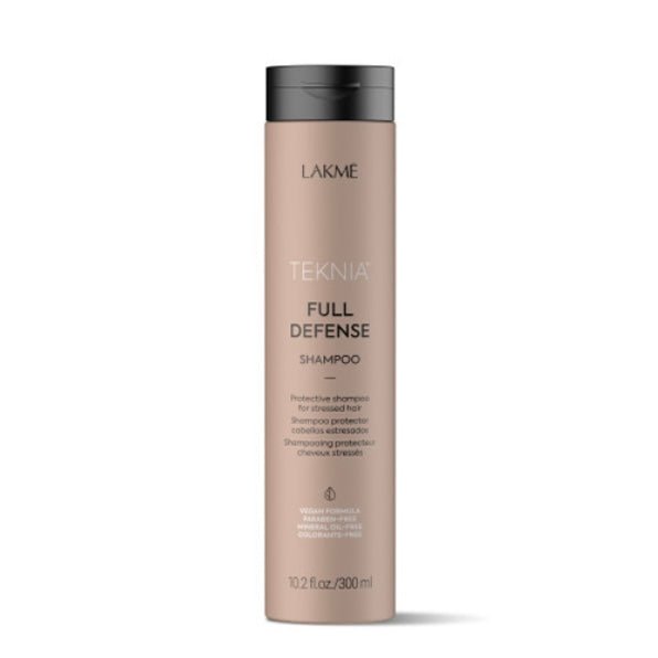Lakme Teknia Full Defense Shampoo - Pileggi on the Square Salon Powered by Gatto Salon Group