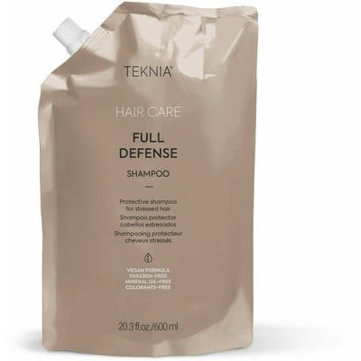 Lakme Teknia Full Defense Shampoo - Pileggi on the Square Salon Powered by Gatto Salon Group