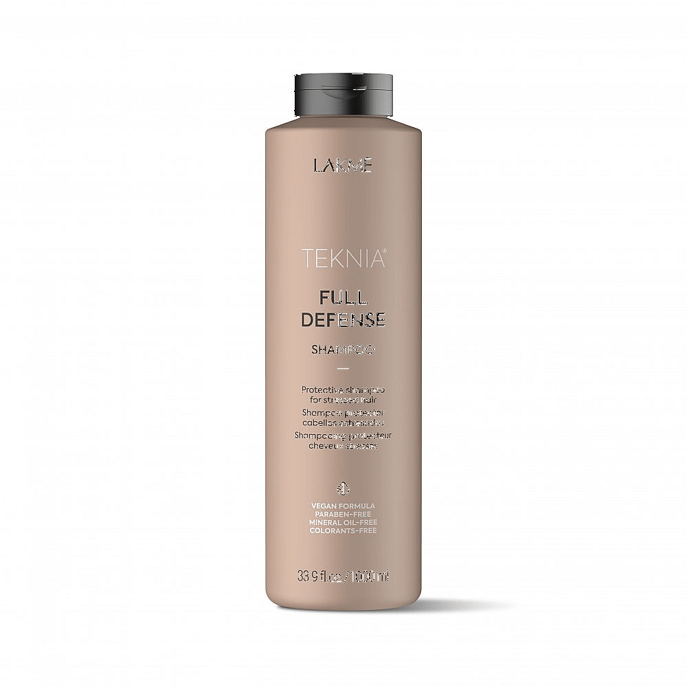 Lakme Teknia Full Defense Shampoo - Pileggi on the Square Salon Powered by Gatto Salon Group