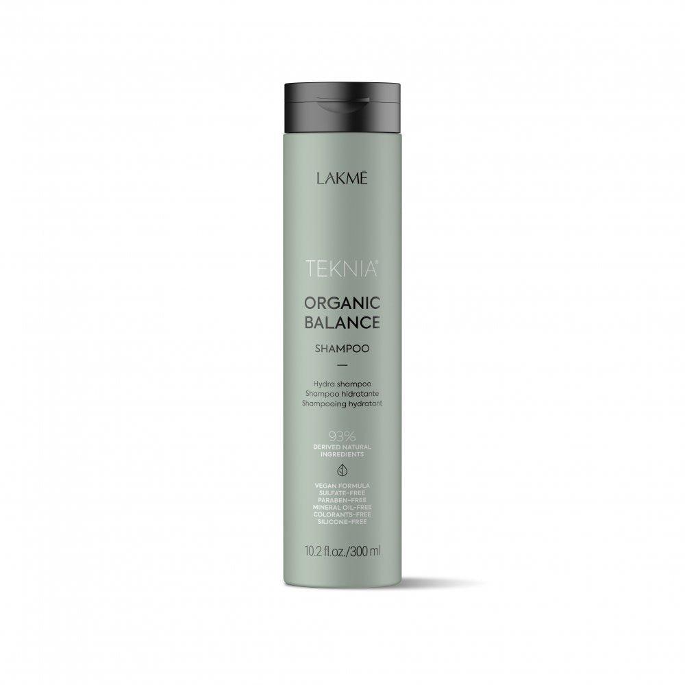 Lakme Teknia Organic Balance Shampoo - Pileggi on the Square Salon Powered by Gatto Salon Group
