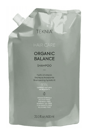 Lakme Teknia Organic Balance Shampoo - Pileggi on the Square Salon Powered by Gatto Salon Group