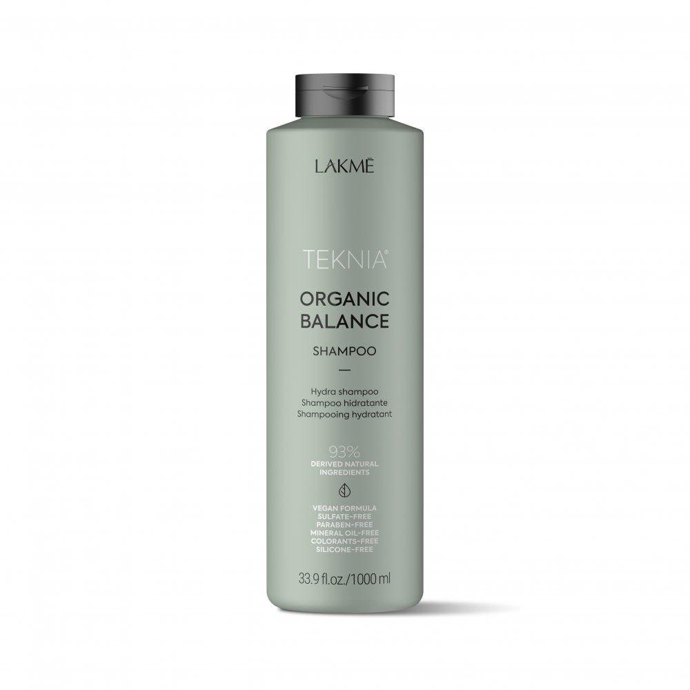 Lakme Teknia Organic Balance Shampoo - Pileggi on the Square Salon Powered by Gatto Salon Group