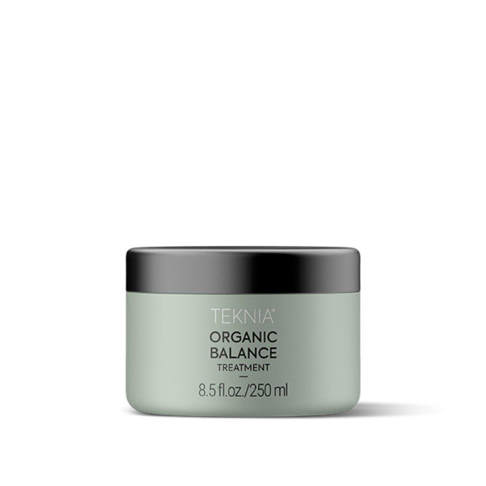 Lakme Teknia Organic Balance Treatment - Pileggi on the Square Salon Powered by Gatto Salon Group