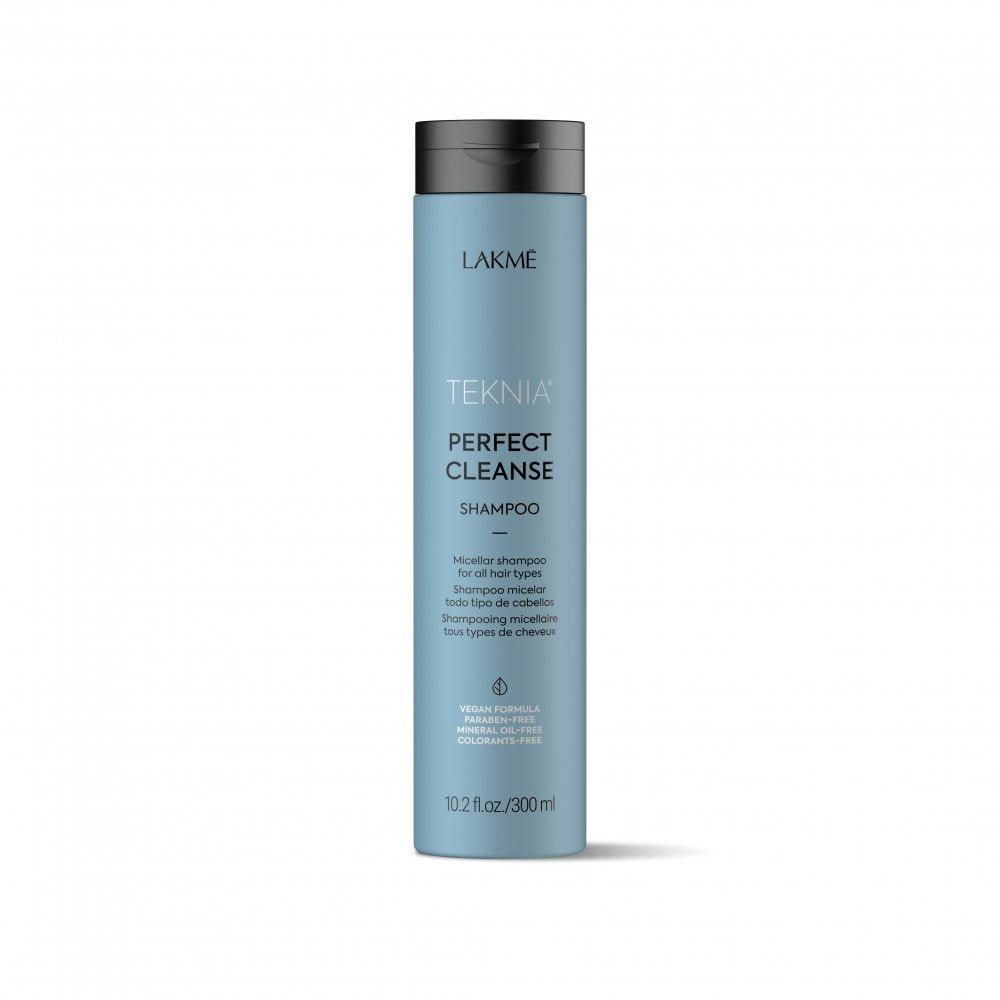 Lakme Teknia Perfect Cleanse Shampoo - Pileggi on the Square Salon Powered by Gatto Salon Group