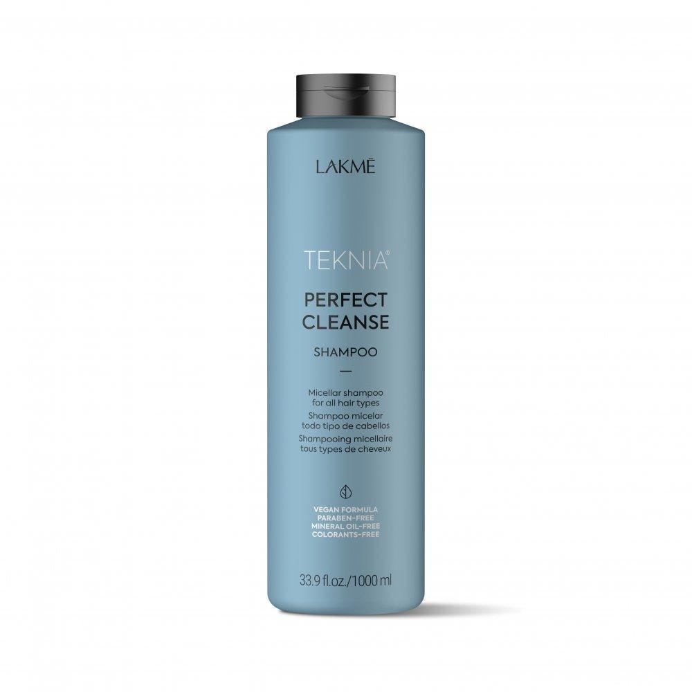 Lakme Teknia Perfect Cleanse Shampoo - Pileggi on the Square Salon Powered by Gatto Salon Group